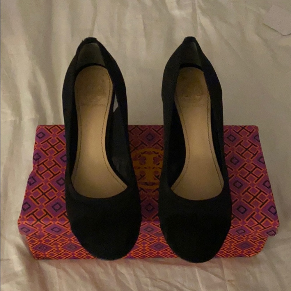 Tory Burch heels